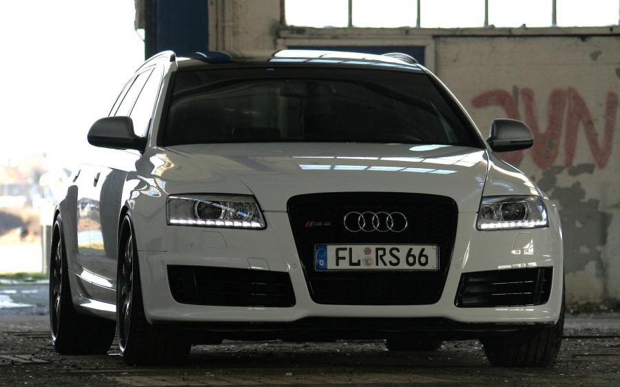 Audi RS6 Avant by Avus Performance (4F, C6) '2009
